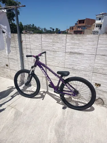 Bicicleta Absolute Brutus Pro aro 26