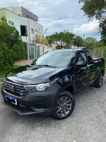 Fiat Strada Endurance 1.4 Flex 8V CS Plus 2023