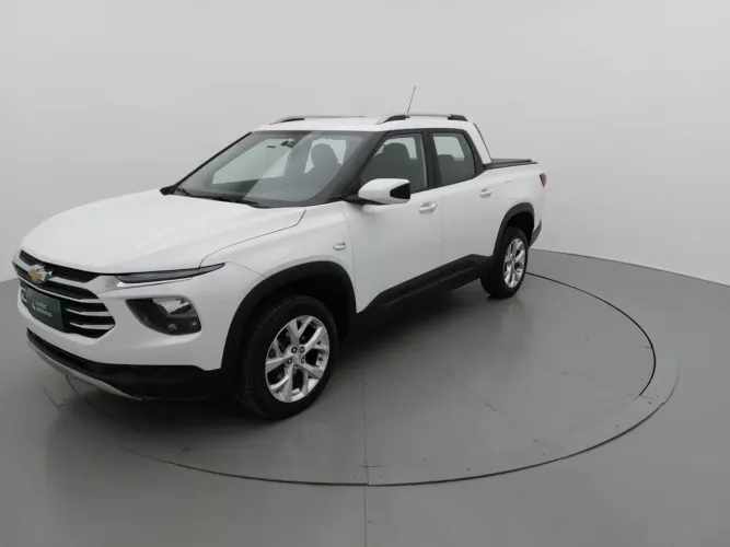 Chevrolet Montana LTZ 1.2 Turbo Flex 12V 4P Aut. 2025