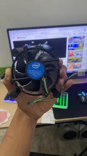 Air cooler da Intel