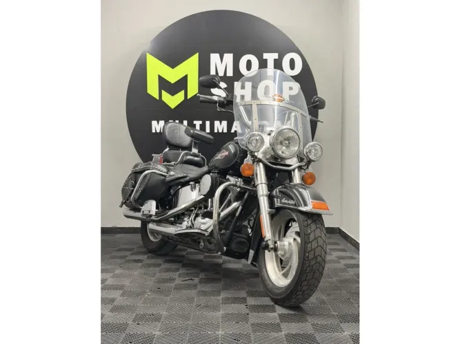Harley-davidson Heritage softail classic flstc 2008