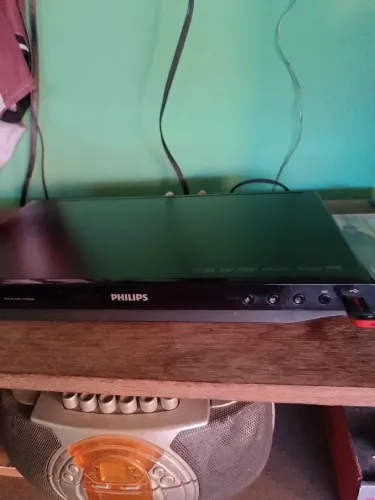 DVD Philips 