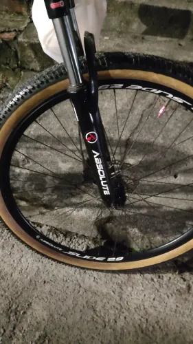 Bike Ksw aro 29