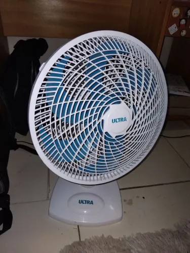 ventilador de mesa ultra