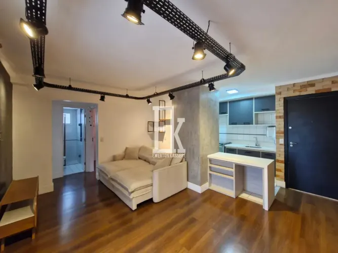 Apartamento para alugar em Campinas no Prime Acqua, Jardim São Vicente.