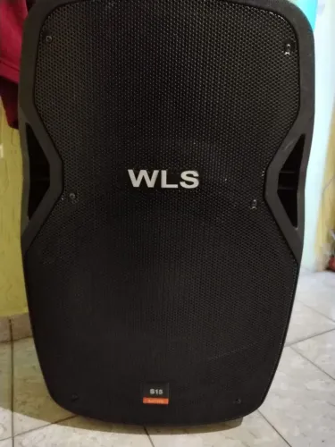 Caixa de som WLS 15