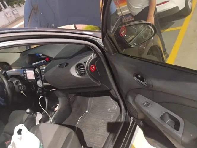 Toyota Etios X 1.3 Flex 16V 5P Mec. 2018