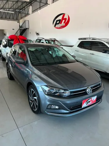 Volkswagen Polo Highline 200 TSI 1.0 Flex 12V Aut. 2021