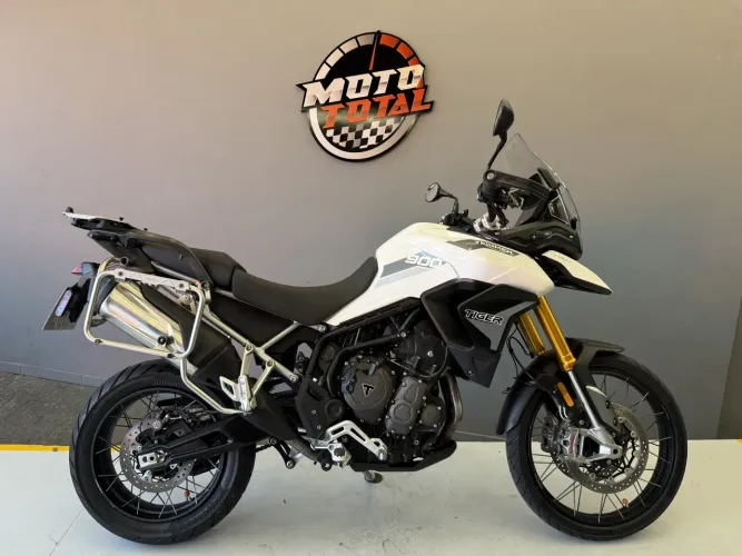 Triumph Tiger 900 rally 2023