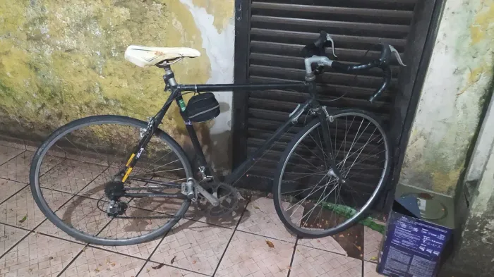 Bicicleta caloi 10 aro 700