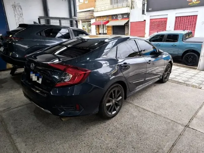 Honda Civic Sedan EX 2.0 Flex 16V Aut.4p 2021