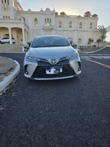 Toyota Yaris XLS Sedan 1.5 Flex 16V 4P Aut. 2023