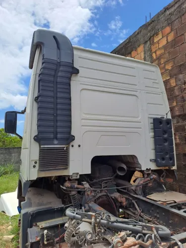 Cabine Volvo FM 370 2015 Baixada