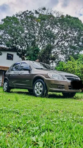 Chevrolet Celta Advantage 1.0 8V Flexpower 5P 2014