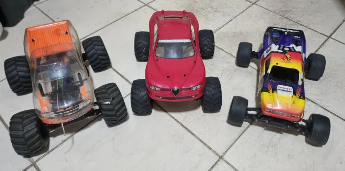 Auto Modelos Eletricos