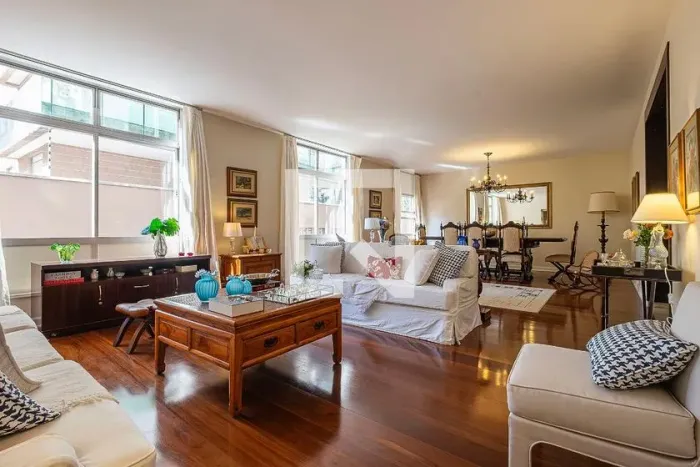 Apartamento à Venda - Jardim Paulista, 3 Quartos, 171 m2