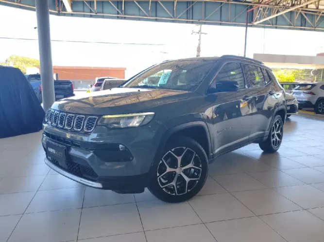 Jeep Compass Long. T270 1.3 TB 4X2 Flex AUT 2025