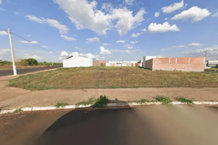 Terreno de 300m² para venda - Sertãozinho