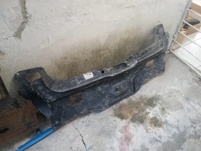 Painel Traseiro Fiat Uno Vivace 2014 - original