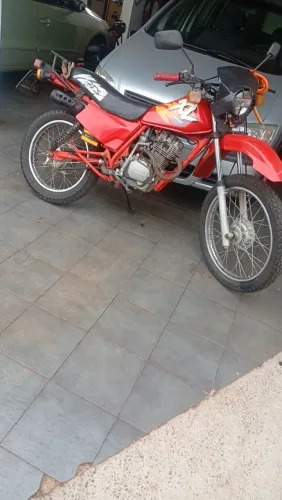 Vendo xl 125s ou troco por outra moto