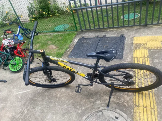 Bicicleta aro 19