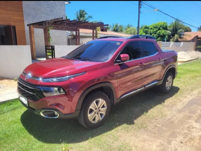Fiat Toro Freedom Road 1.8 16V Flex Aut. 2018