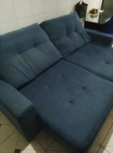 Sofá retrátil