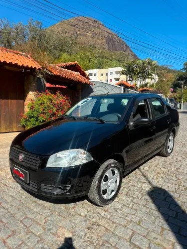 Fiat Siena EL Celeb. 1.0 MPI Fire Flex 8V 4P 2010