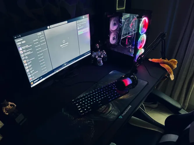 ? PC GAMER COMPLETO ? PRONTO PARA JOGAR