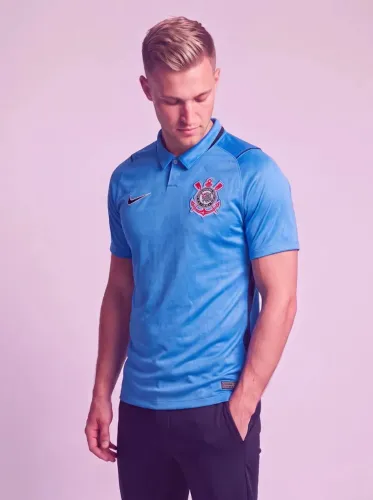 Corinthians Camisa 3 Reserva 2026/27