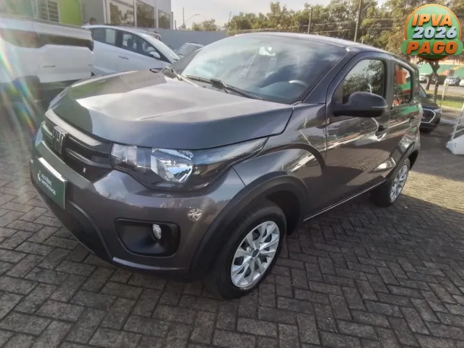 Fiat Mobi Like 1.0 Fire Flex 5P. 2025