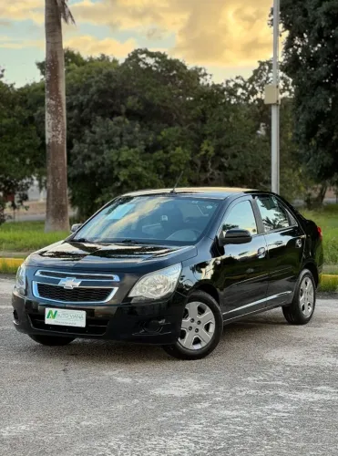 Chevrolet Cobalt LT 1.8 8V Econo.flex 4P Mec. 2013