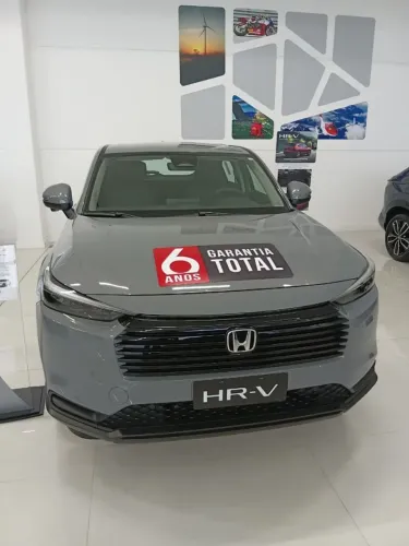 Honda HR-V EXL 1.5 Sensing 16V 5P Aut. 2026