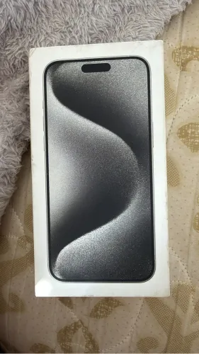 iPhone 15 pro max