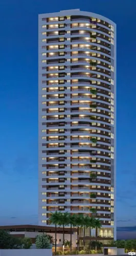 PALÁCIO MADALENA/Oportunidade / alto padrão/ andar alto/ vista mar / lazer completo
