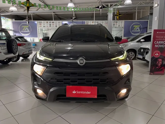 Fiat Toro Ultra 2.0 16V 4X4 Diesel AUT 2020