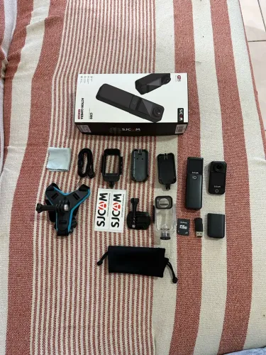 Câmera de ação SJCAM c300