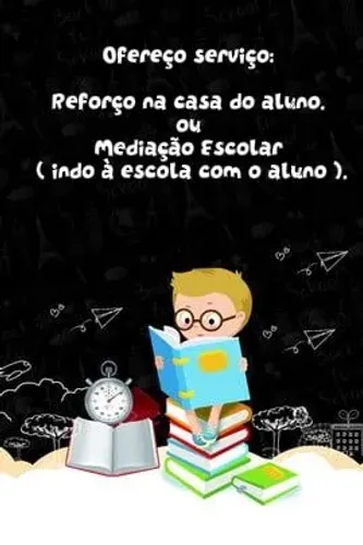 Ofereço serviço/ Leia descrição
