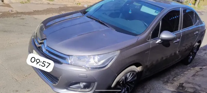 Citroen C4 Lounge Exclusive 1.6 Turbo Flex Aut. 2018