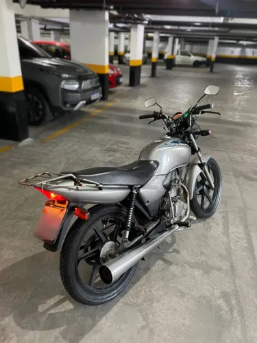 2001 Honda CG 125Ks