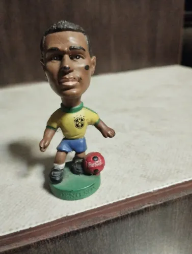Mini - Craque Coca - Cola Copa 1998 Denilson 