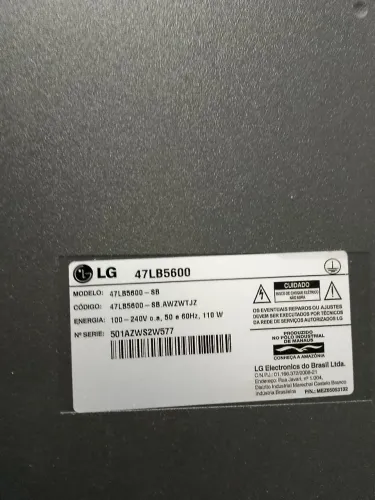Tv 47 LG