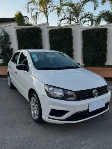 Volkswagen Gol Geração VII 1.0 12V Flex Mec. 4P 2022