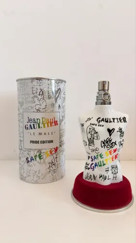 JEAN PAUL GAULTIER LE MALE PRIDE EDITION