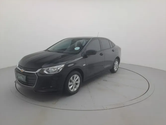 Chevrolet Onix Plus LT 1.0 12V TB Flex Mec. 4P 2023