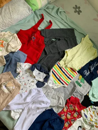 Roupa infantil 