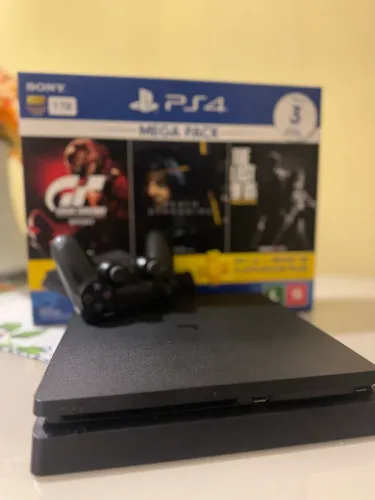 PS4 SLIM - 1TB