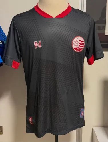 Camisa Nautico goleiro N6 nunca usada
