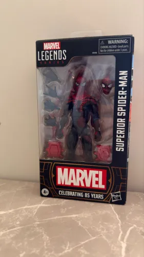 Superior Spider-Man Marvel Legends