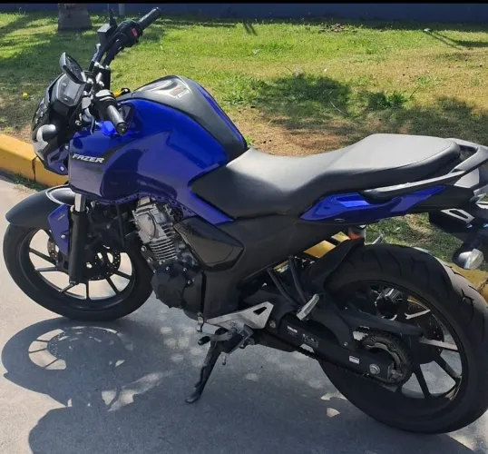 Fazer F15 2024